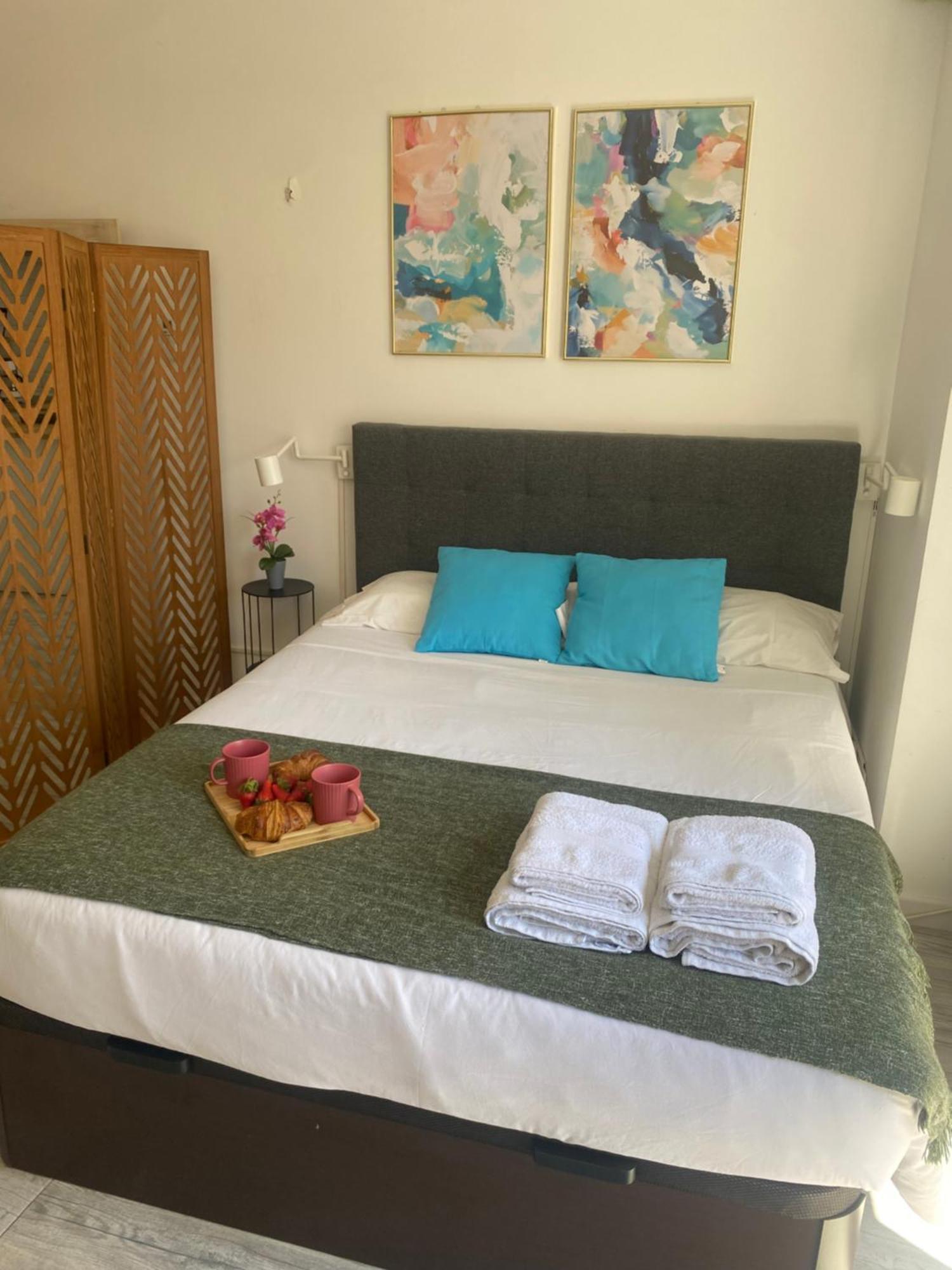 Ideal Apartamento En Pleno Centro Historico De Màlaga